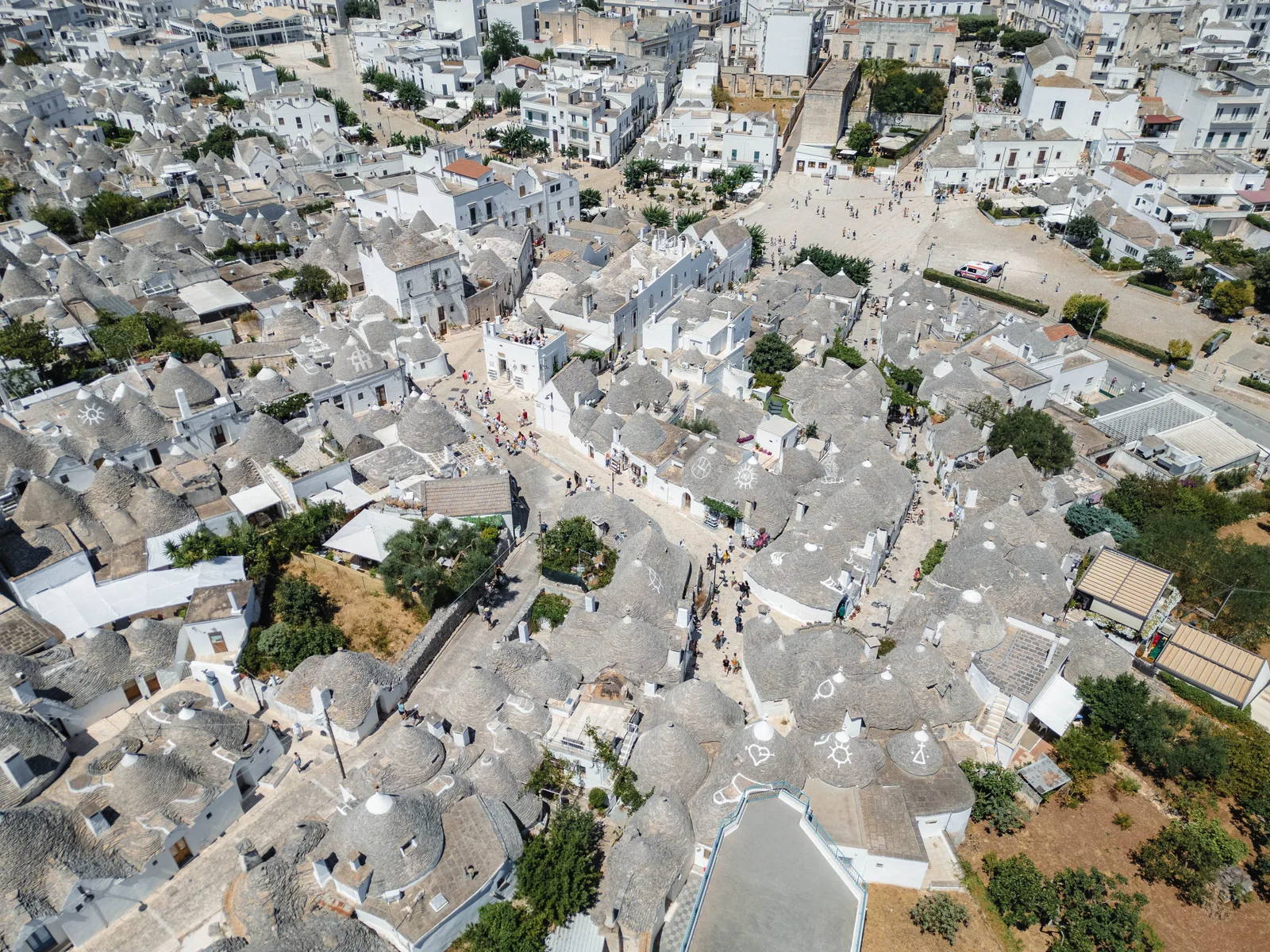 Alberobello
