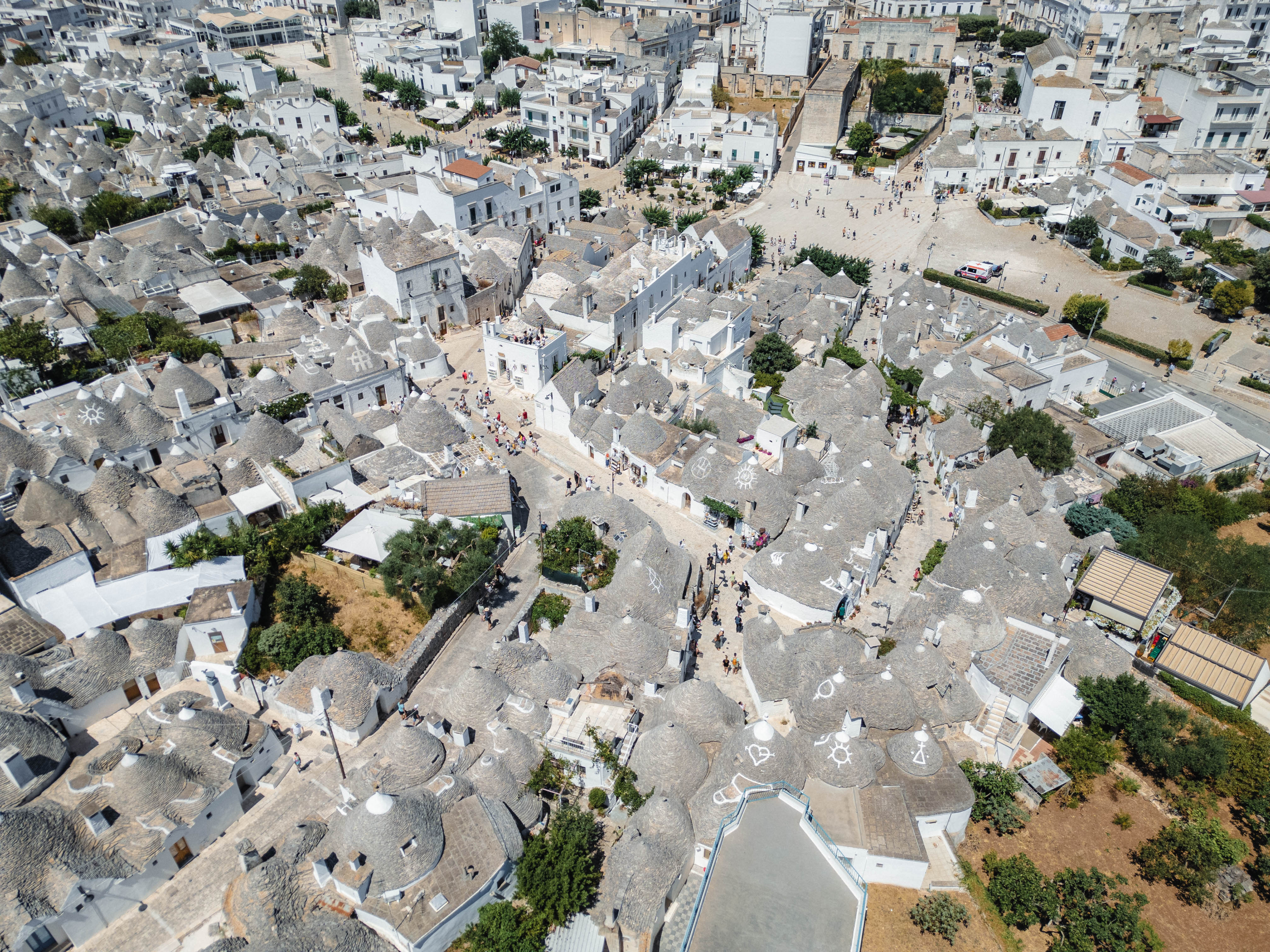 Alberobello