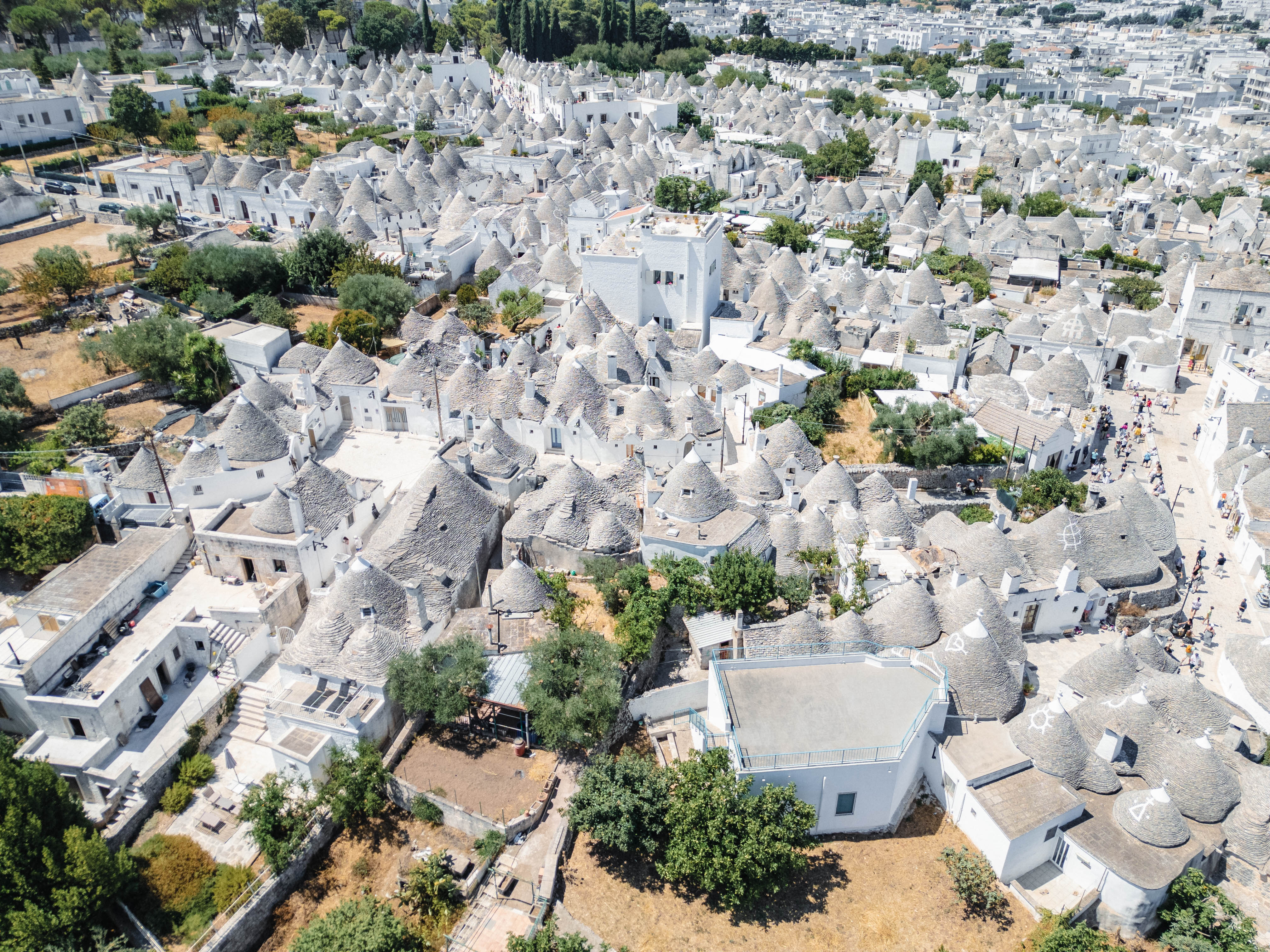 Alberobello