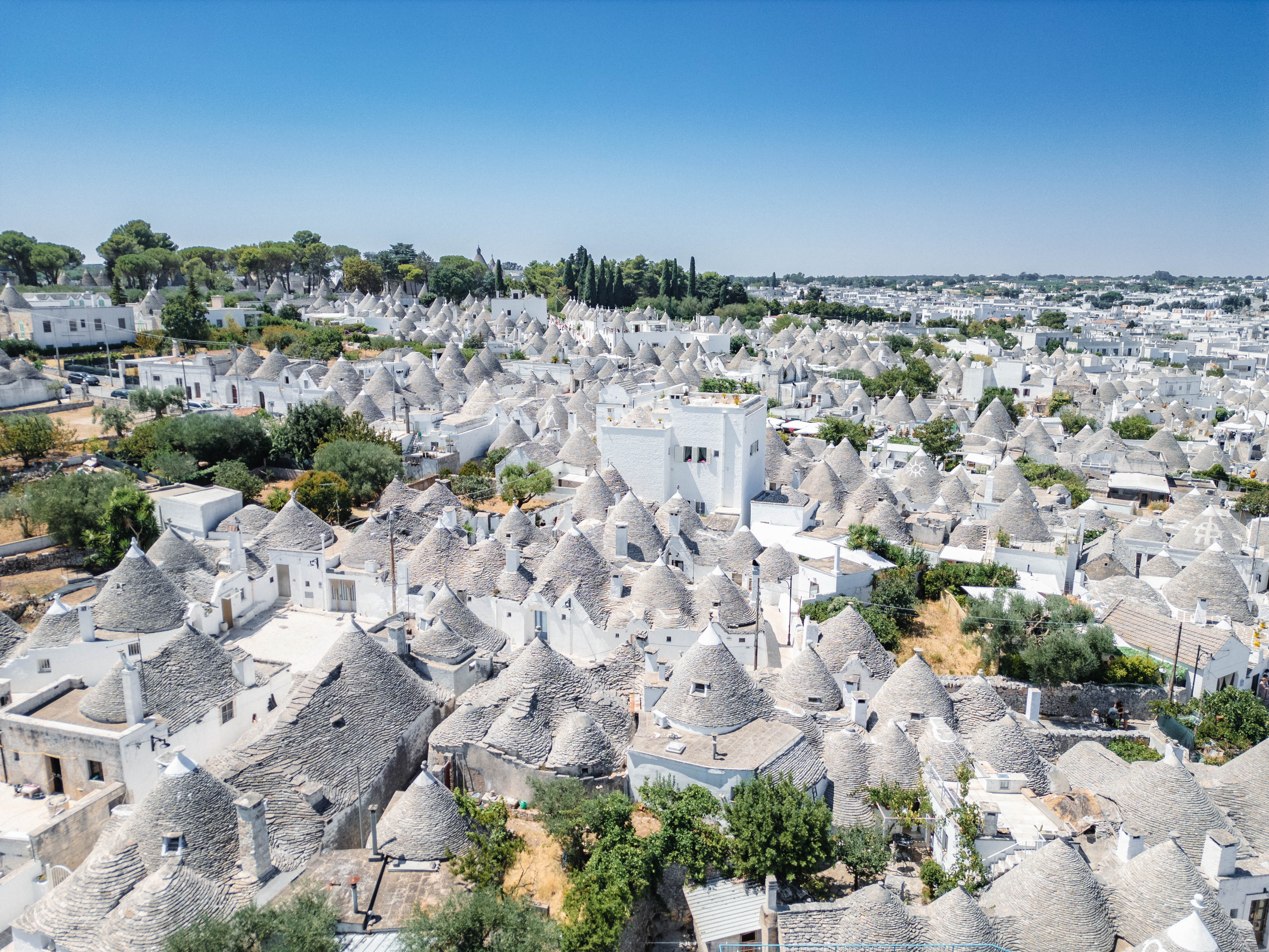 Alberobello