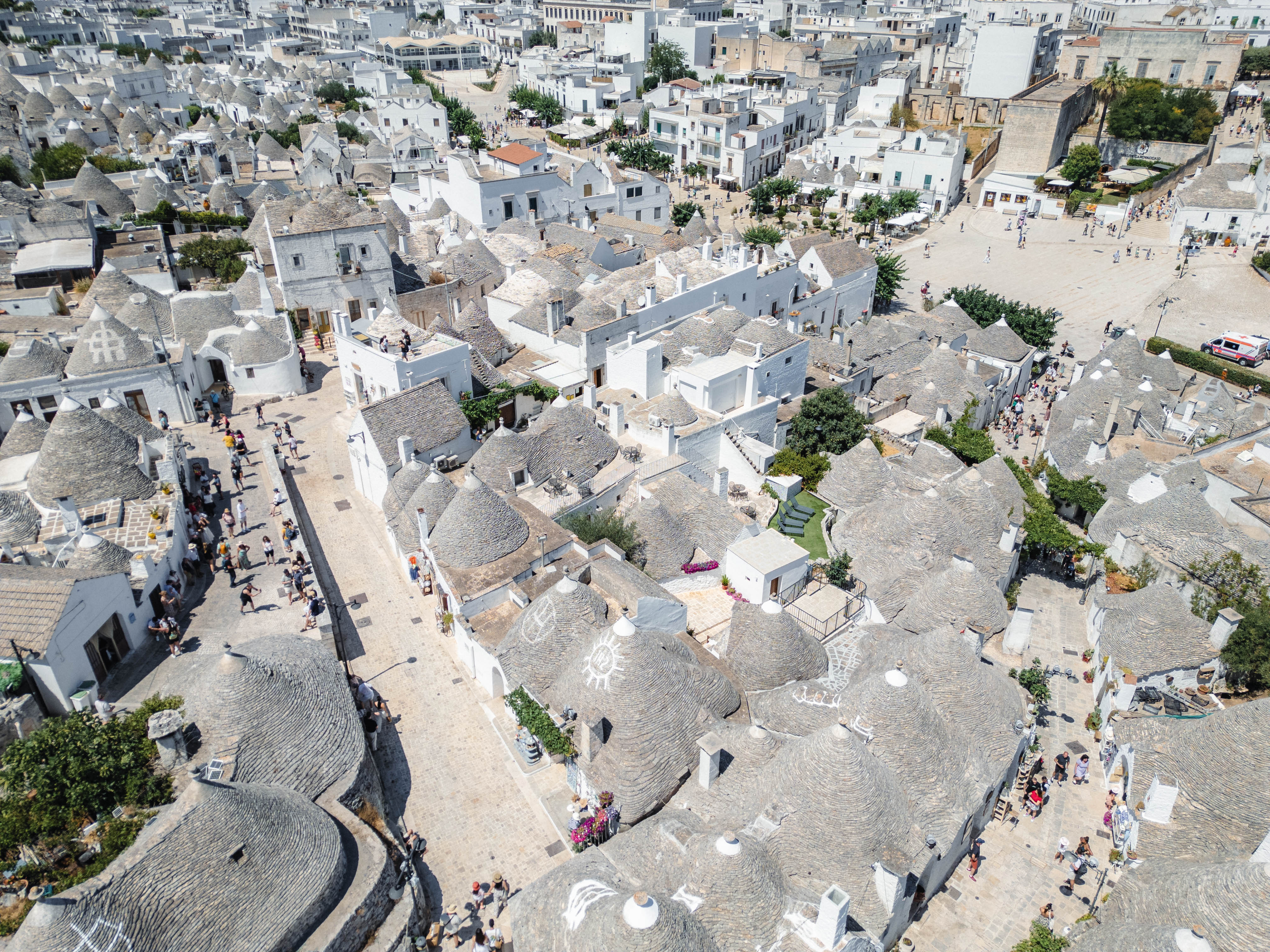 Alberobello