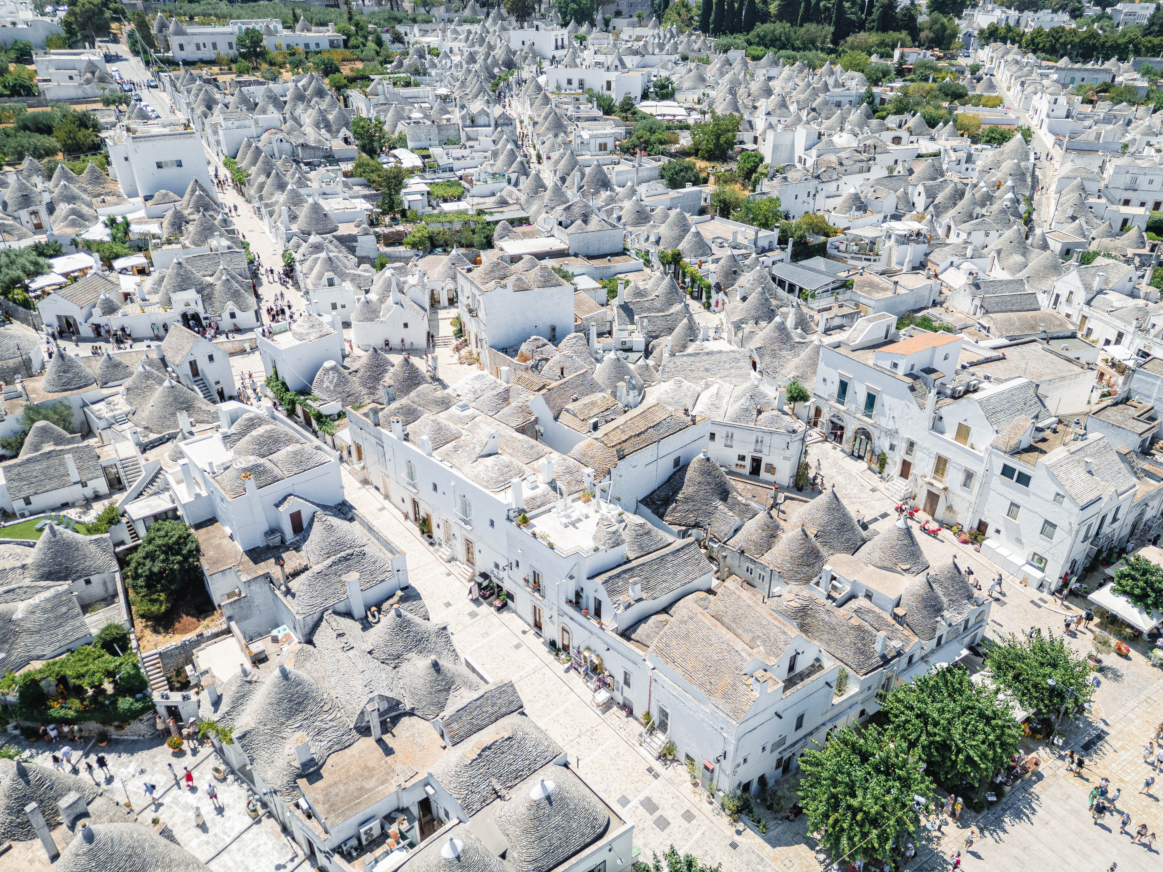 Alberobello