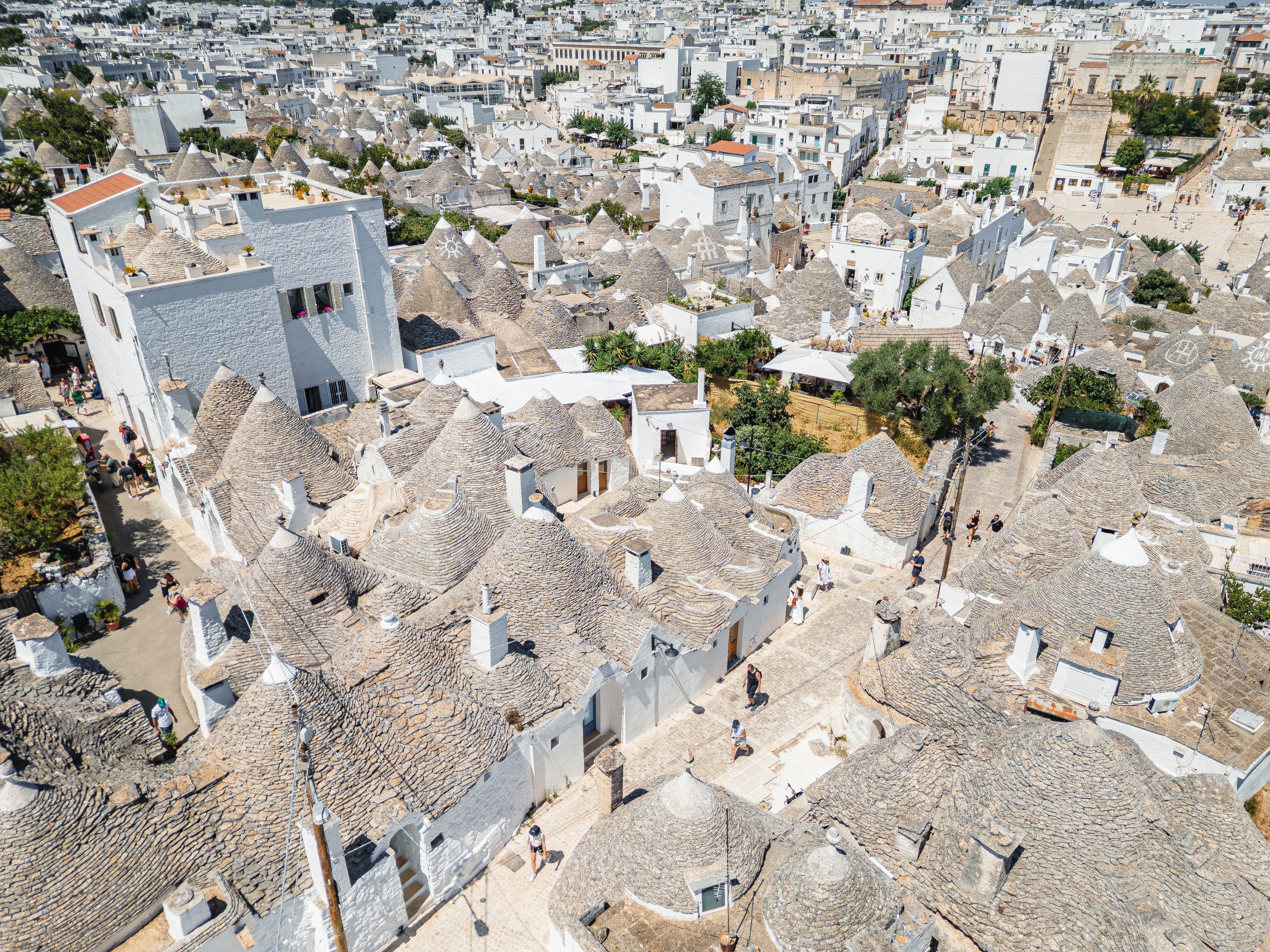 Alberobello