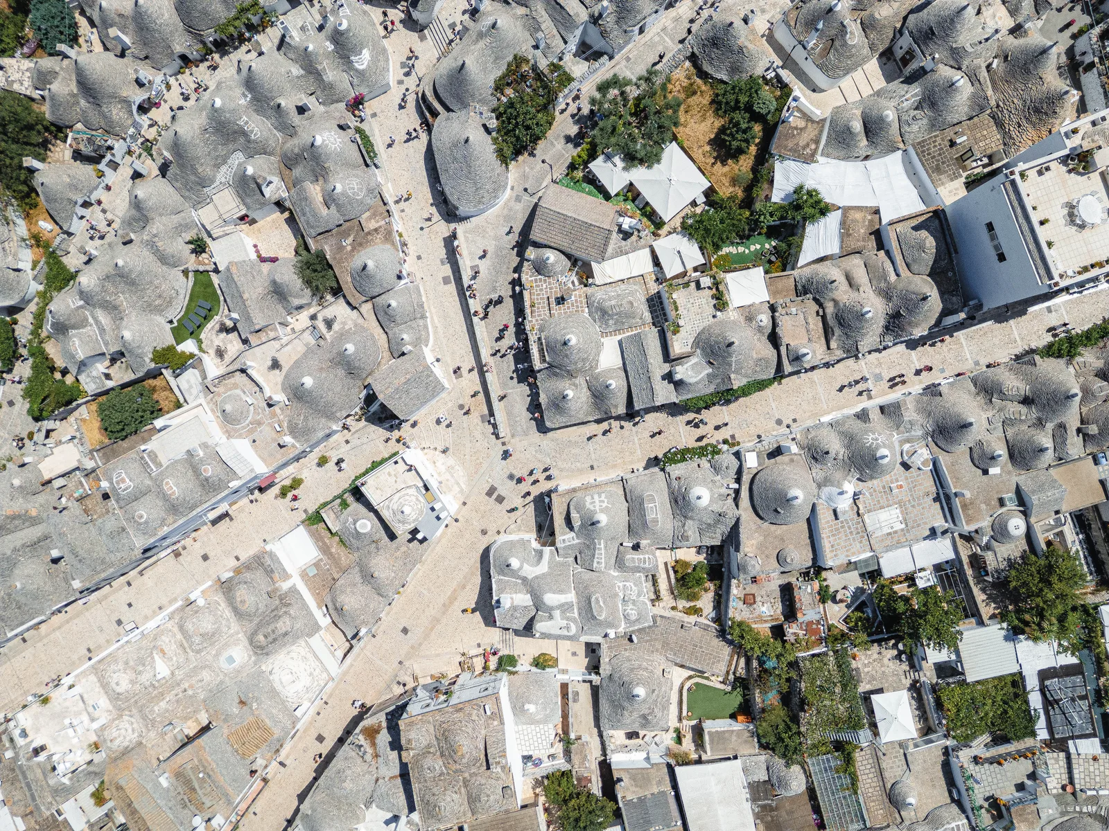 Alberobello