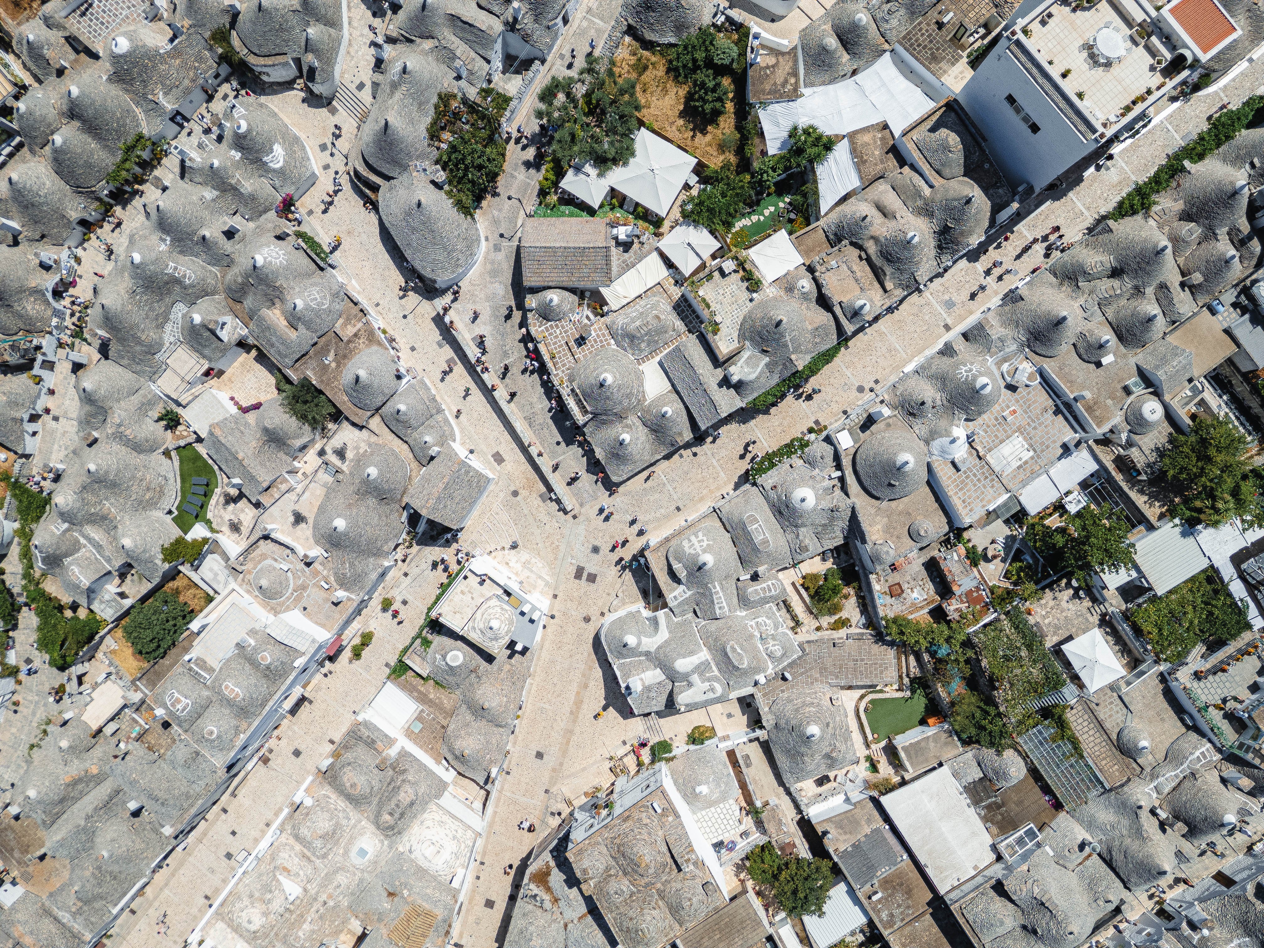 Alberobello