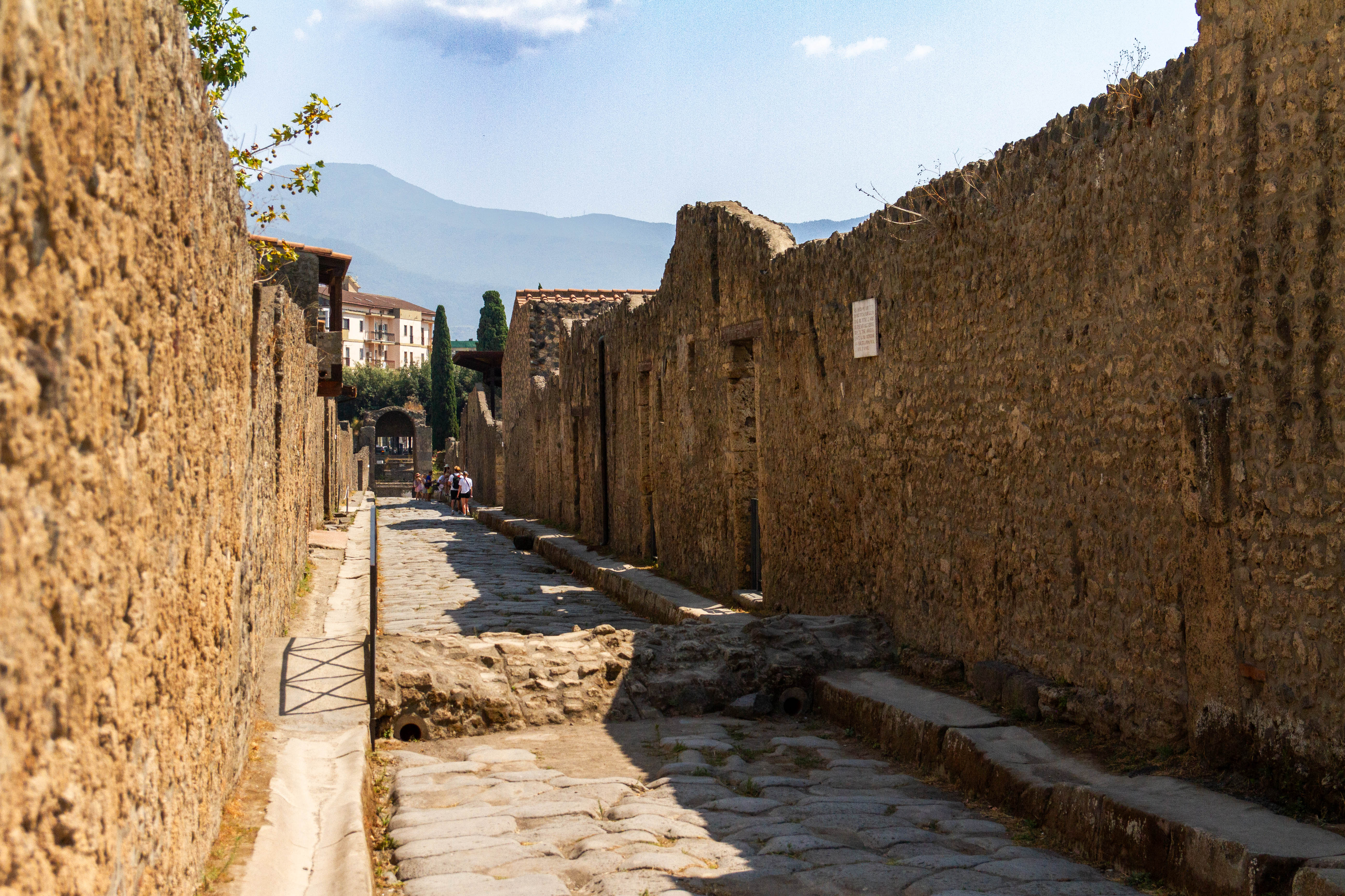 Pompeji