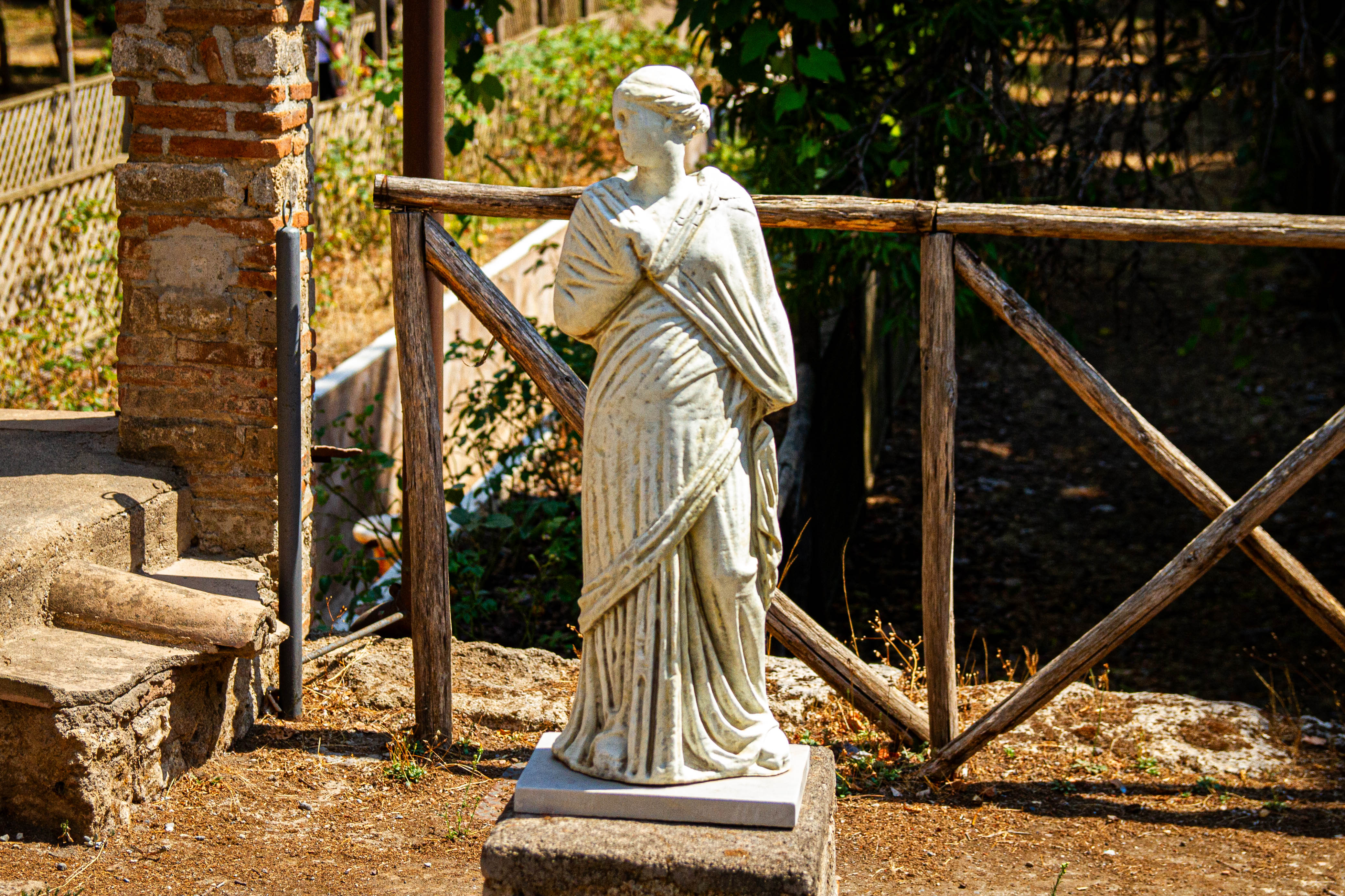 Pompeji