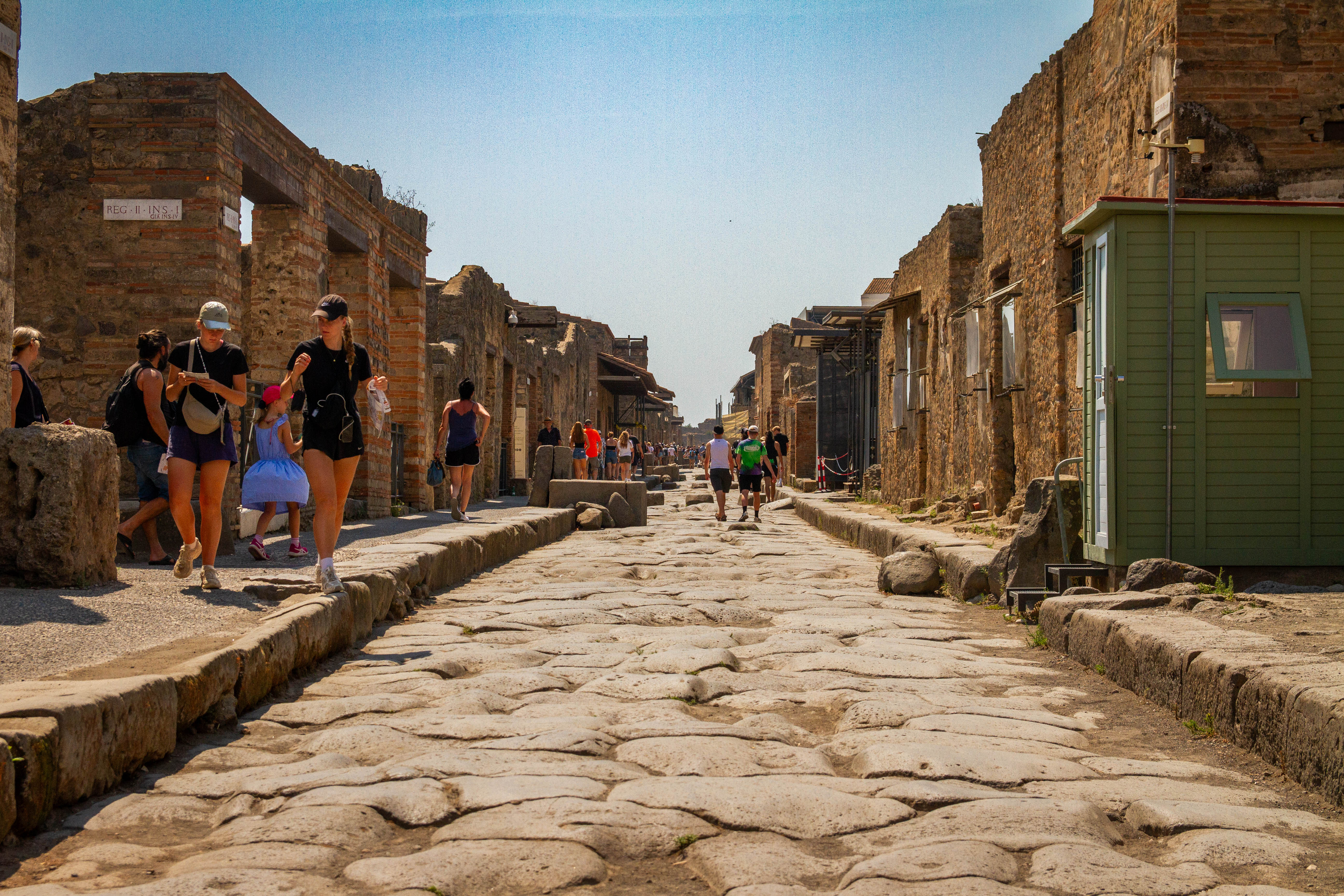 Pompeji