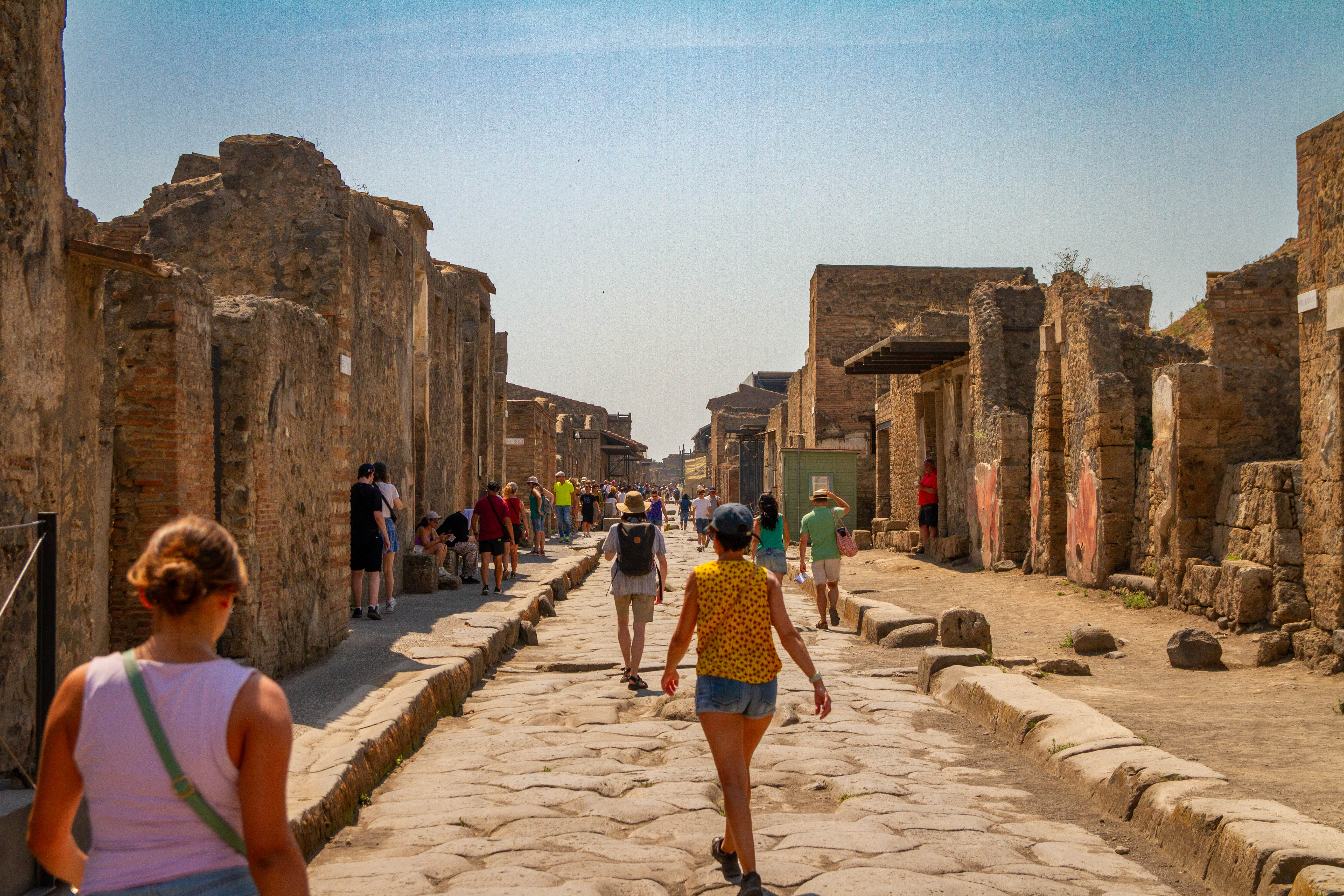 Pompeji
