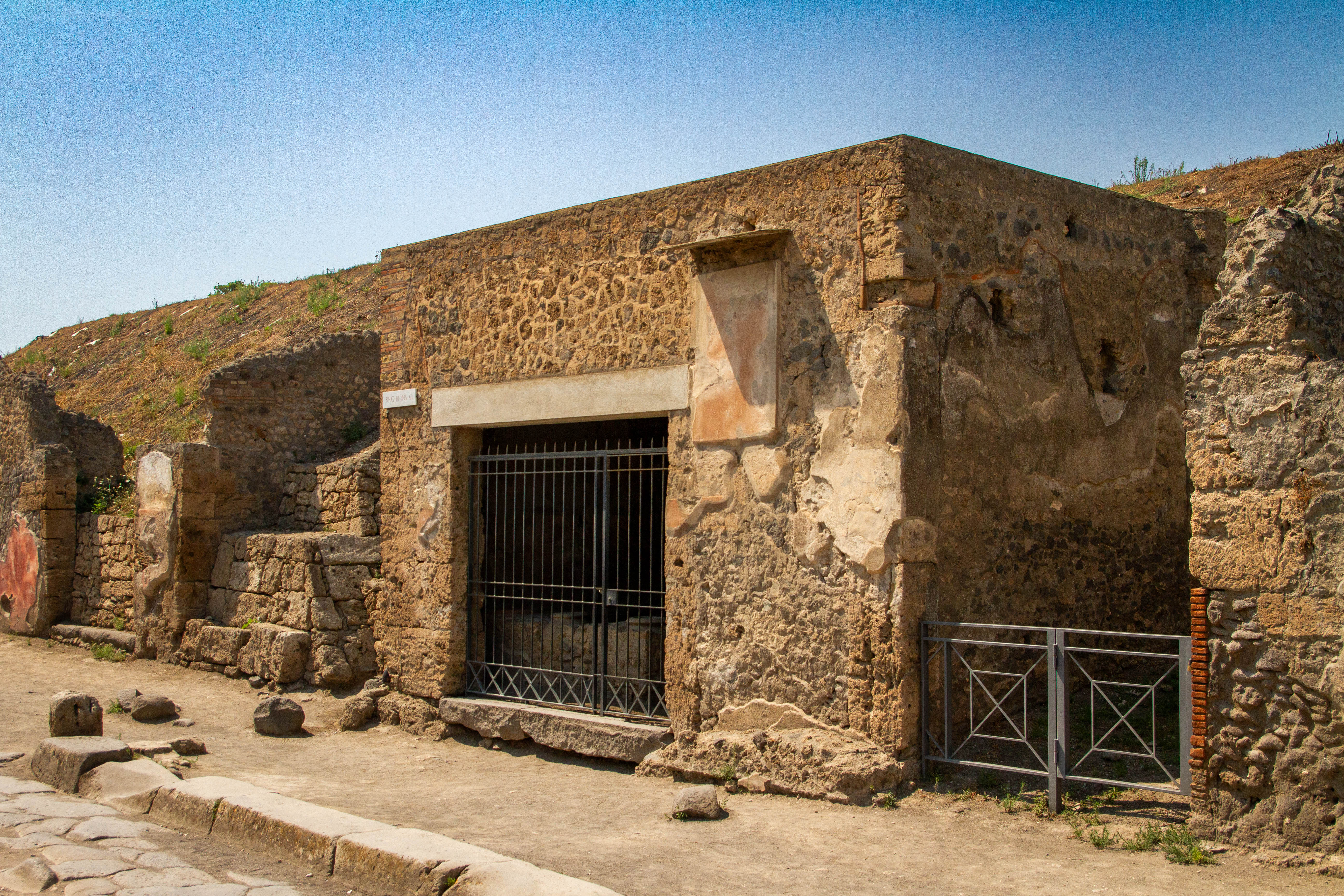Pompeji