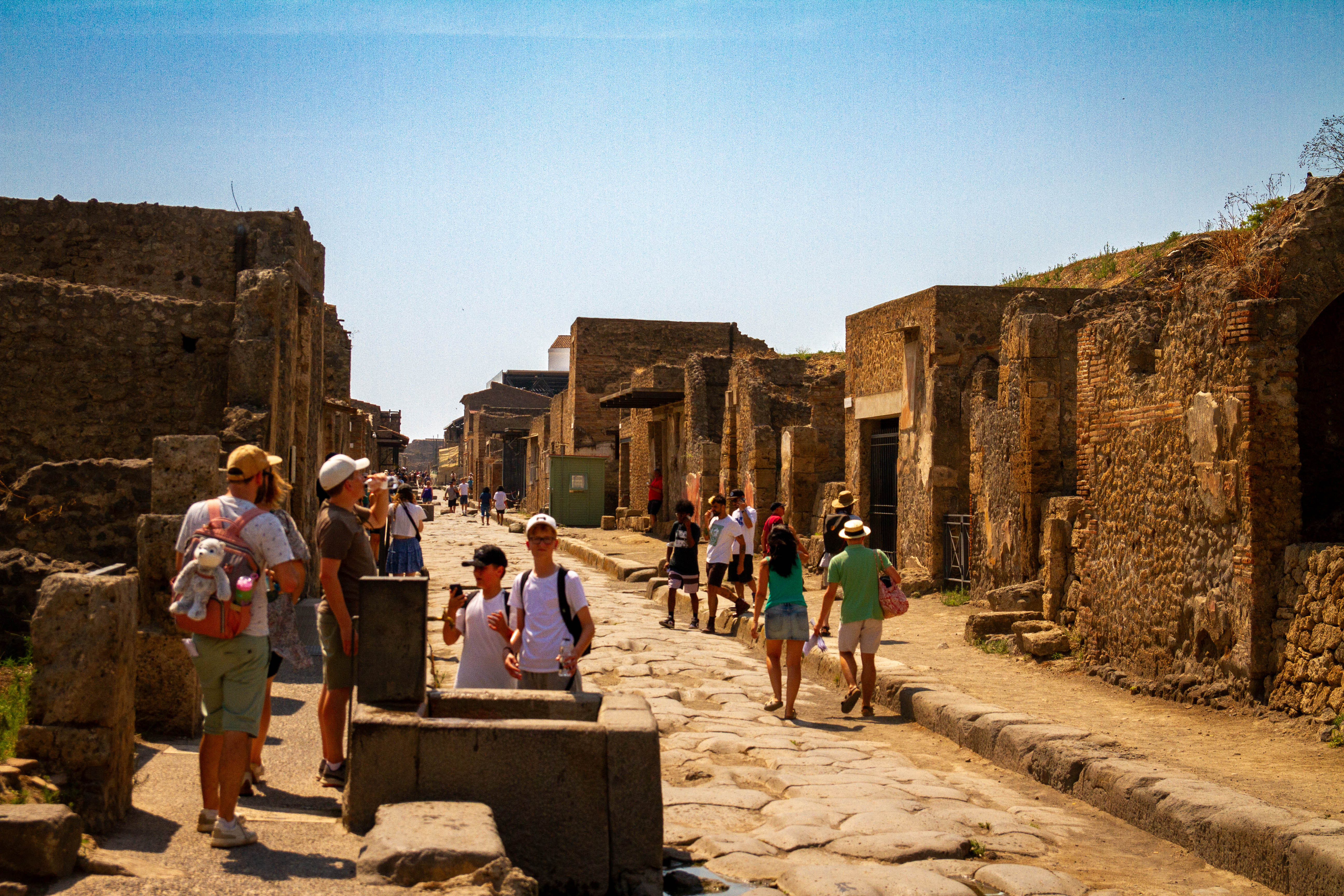 Pompeji