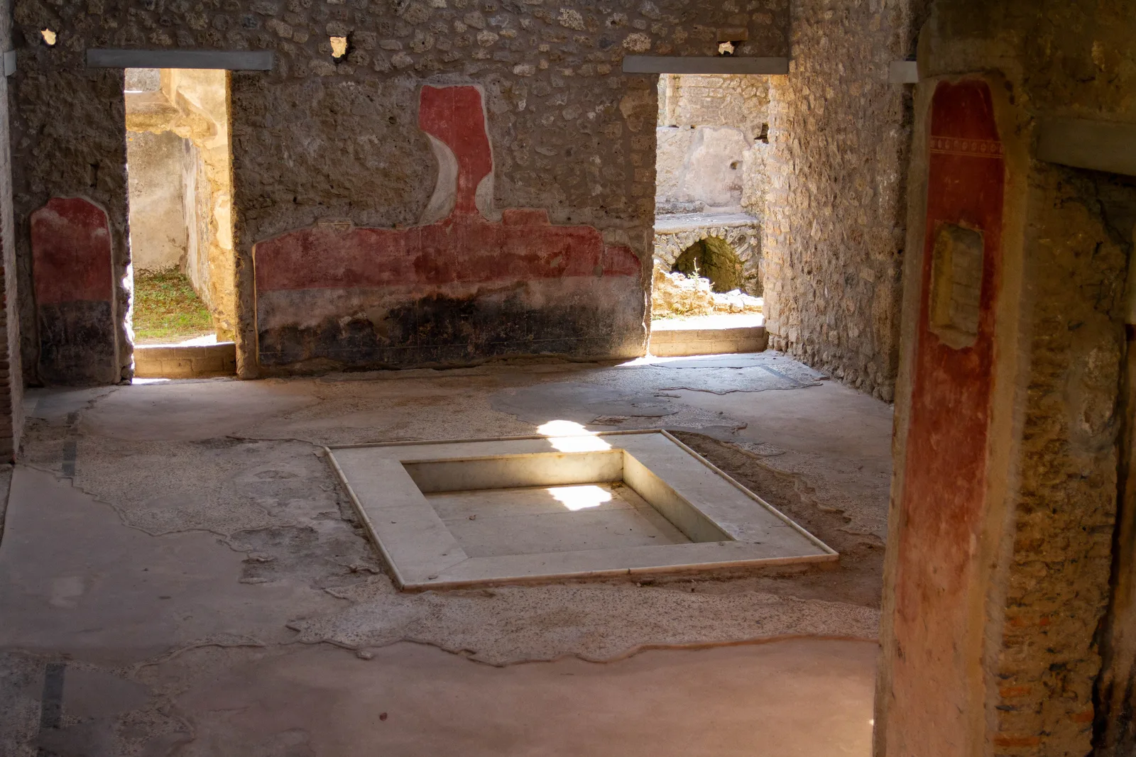 Pompeji