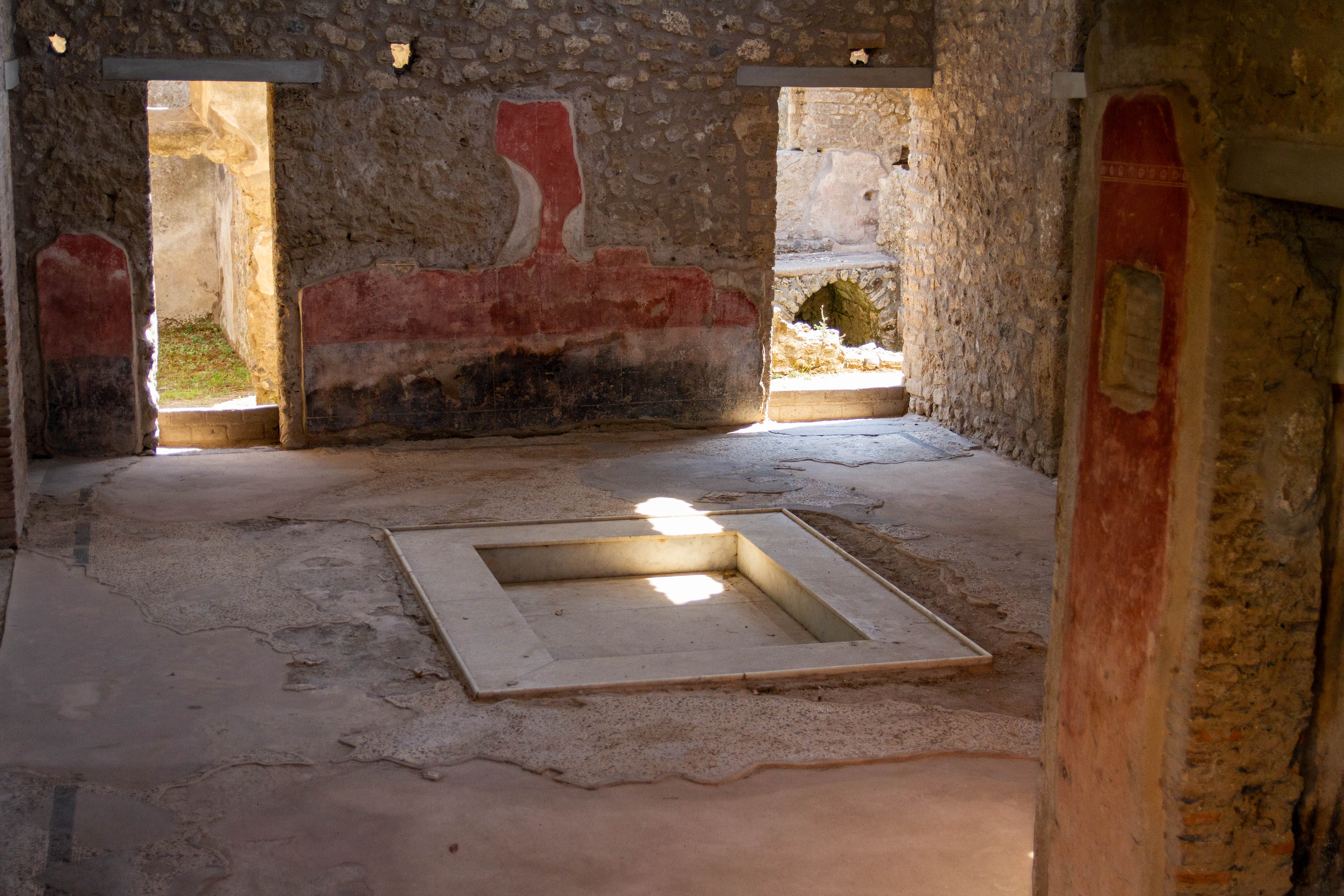 Pompeji