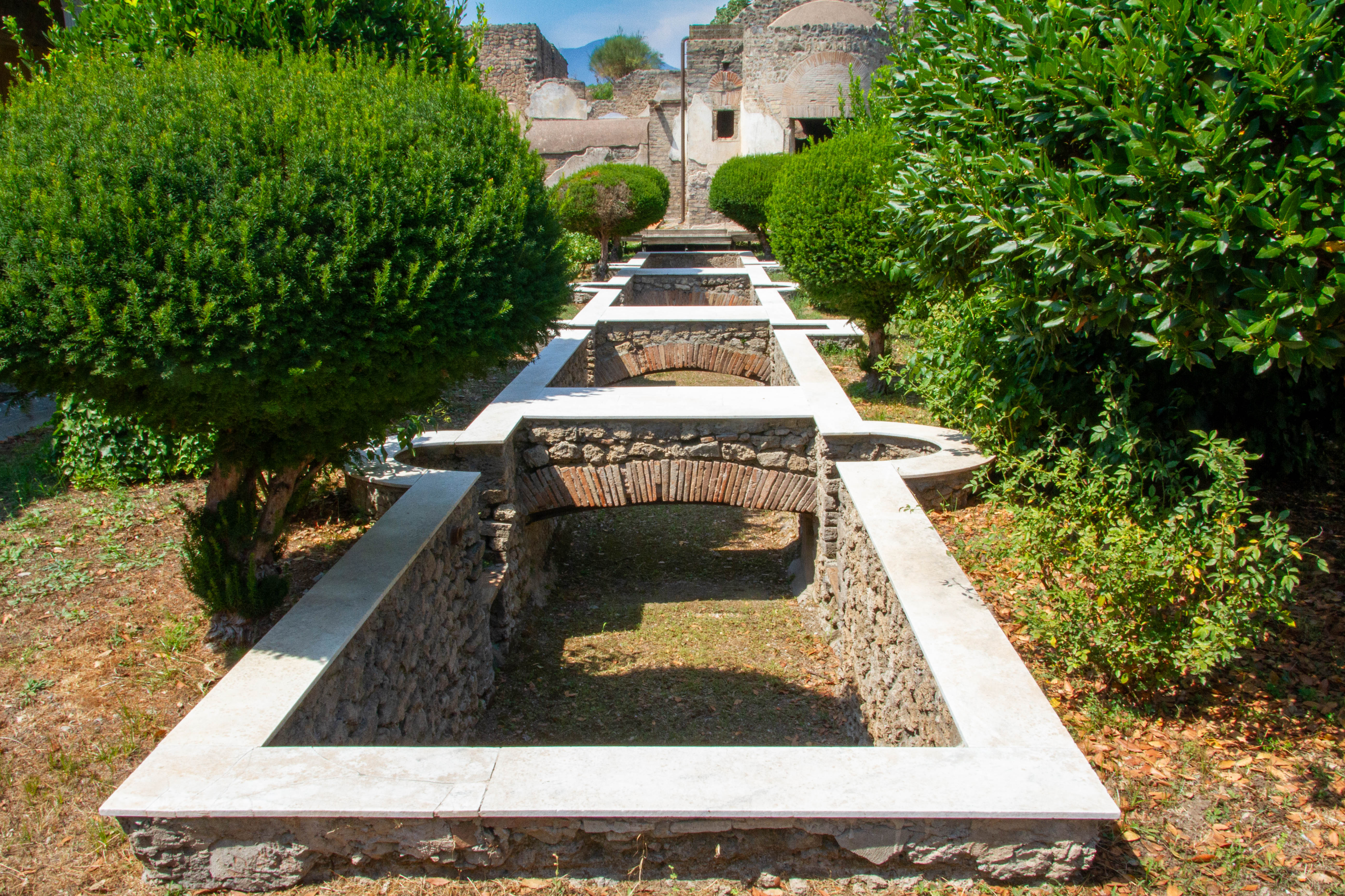 Pompeji