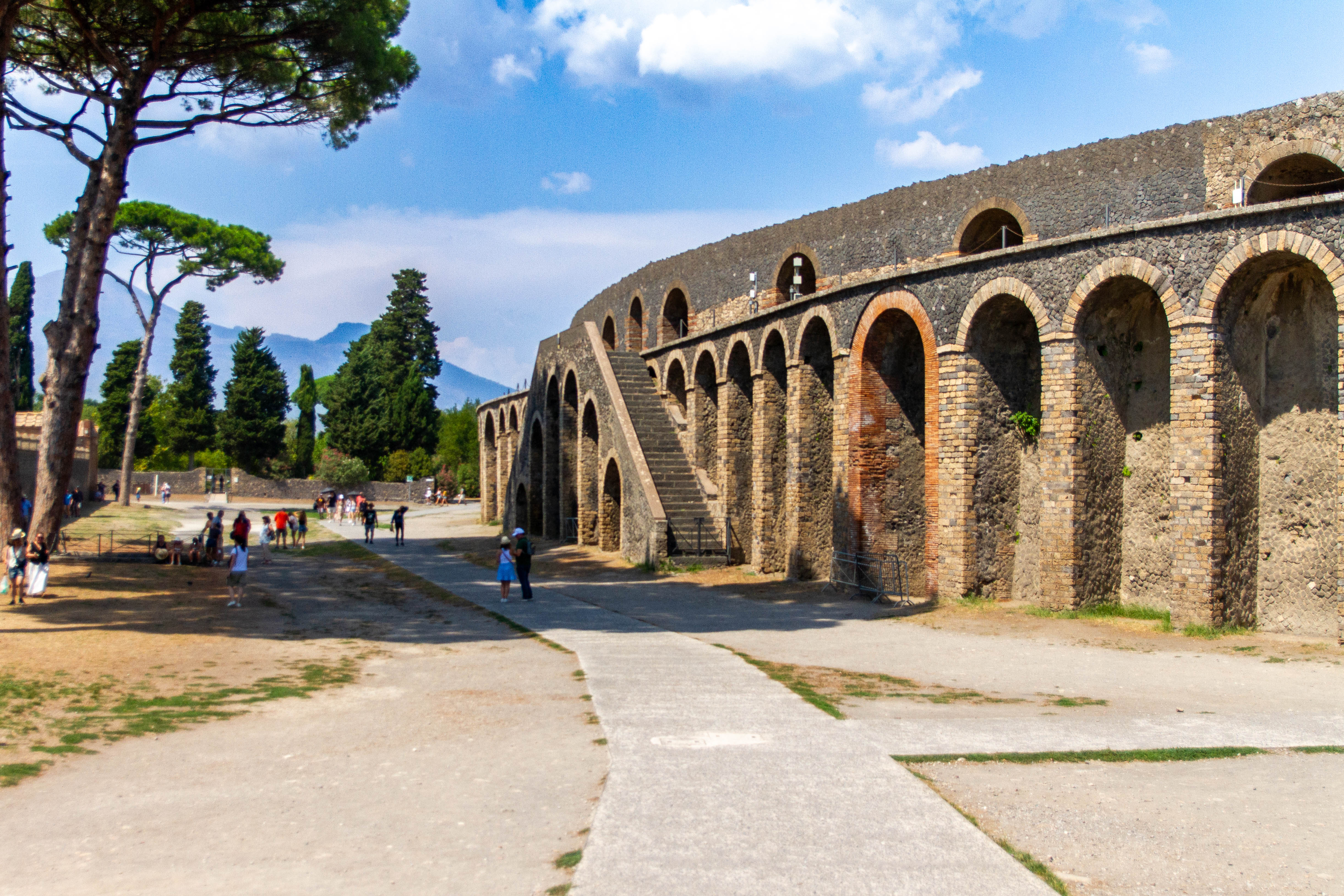 Pompeji