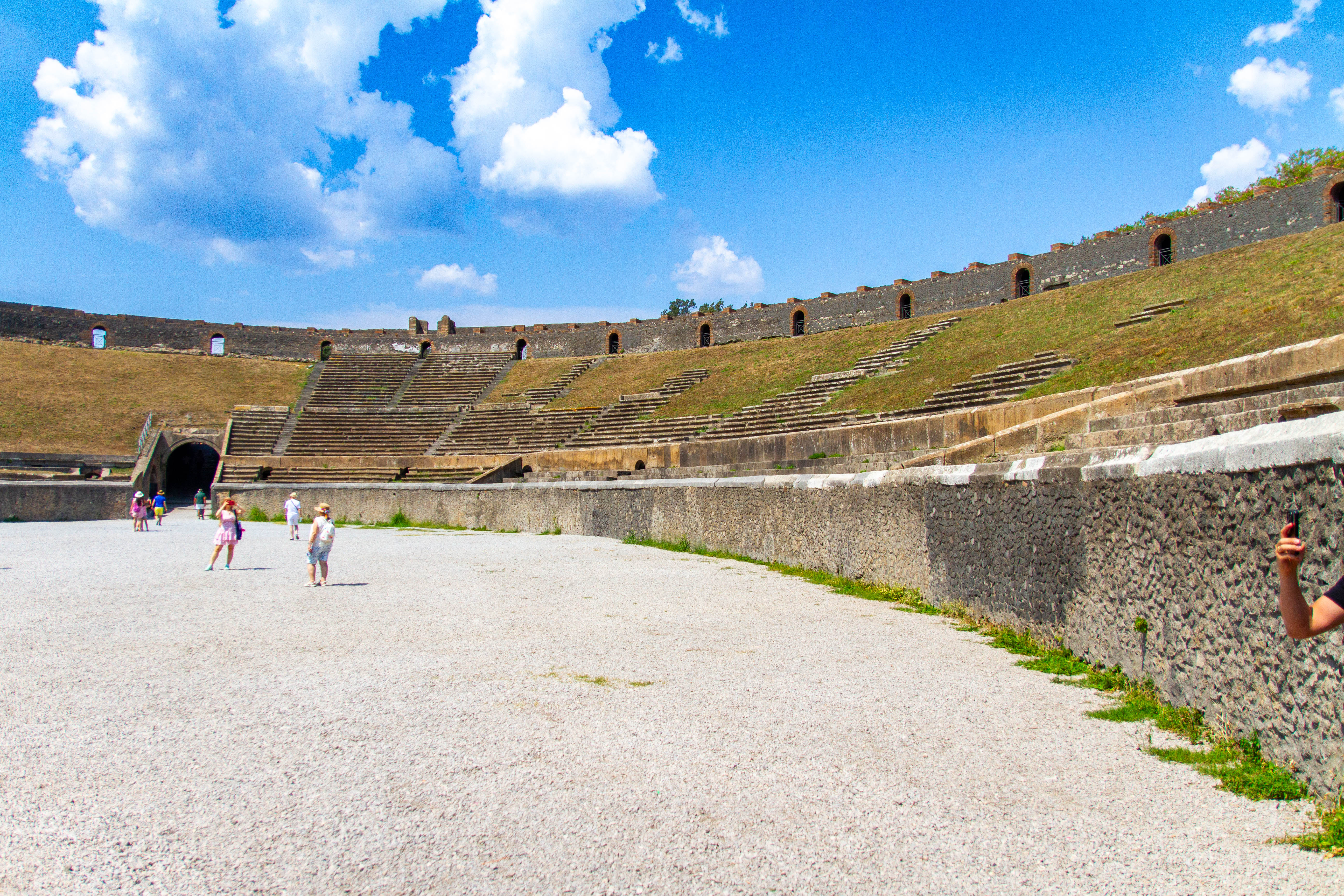 Pompeji