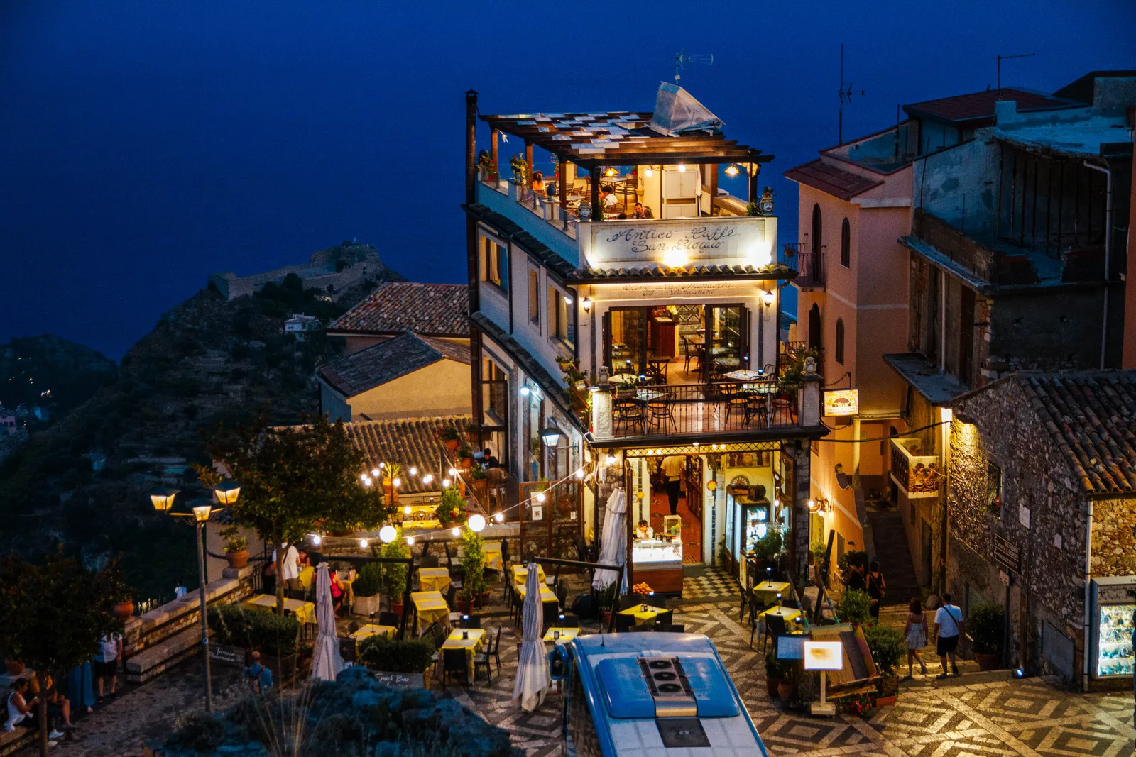 Taormina