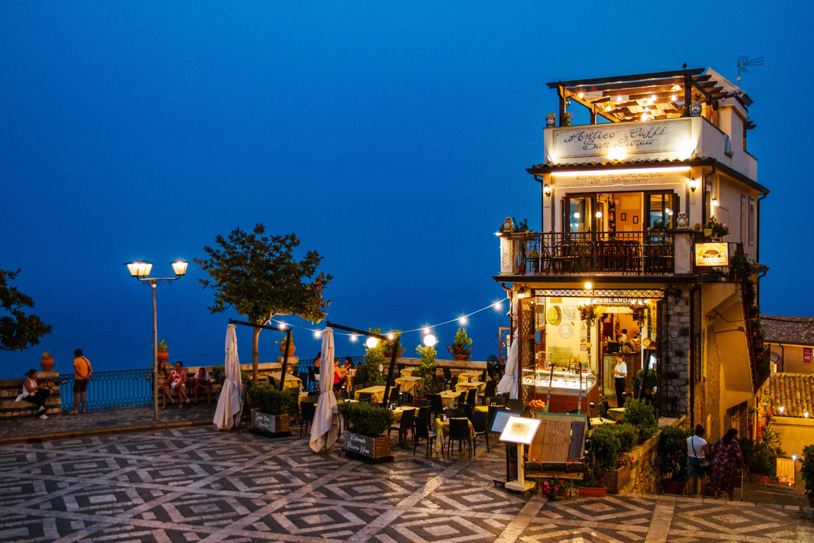 Taormina