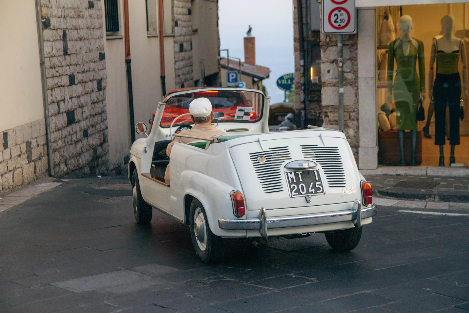 Taormina