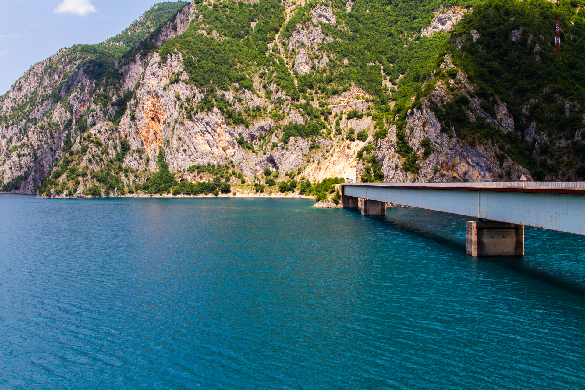 Crna Gora - Pivsko jezero