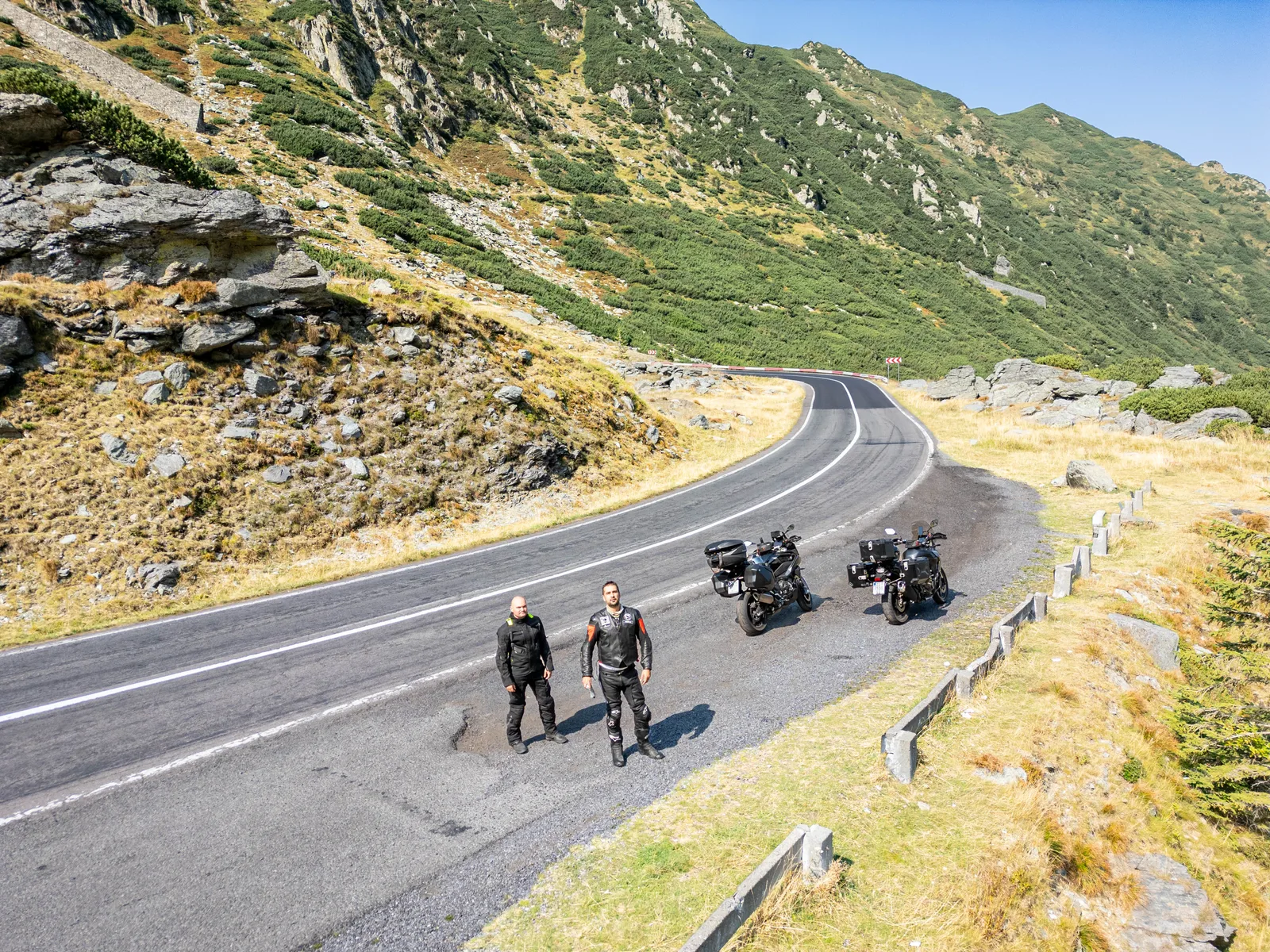 Transfagarasan