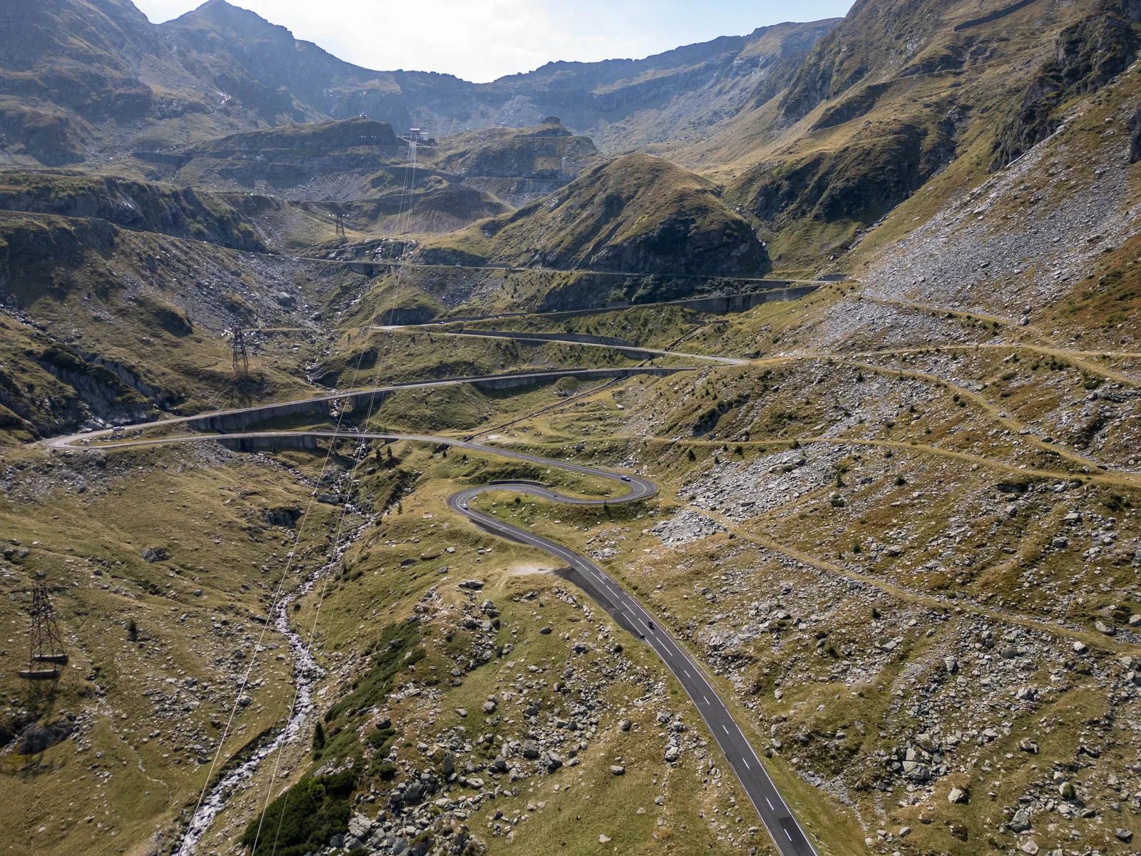 Transfagarasan